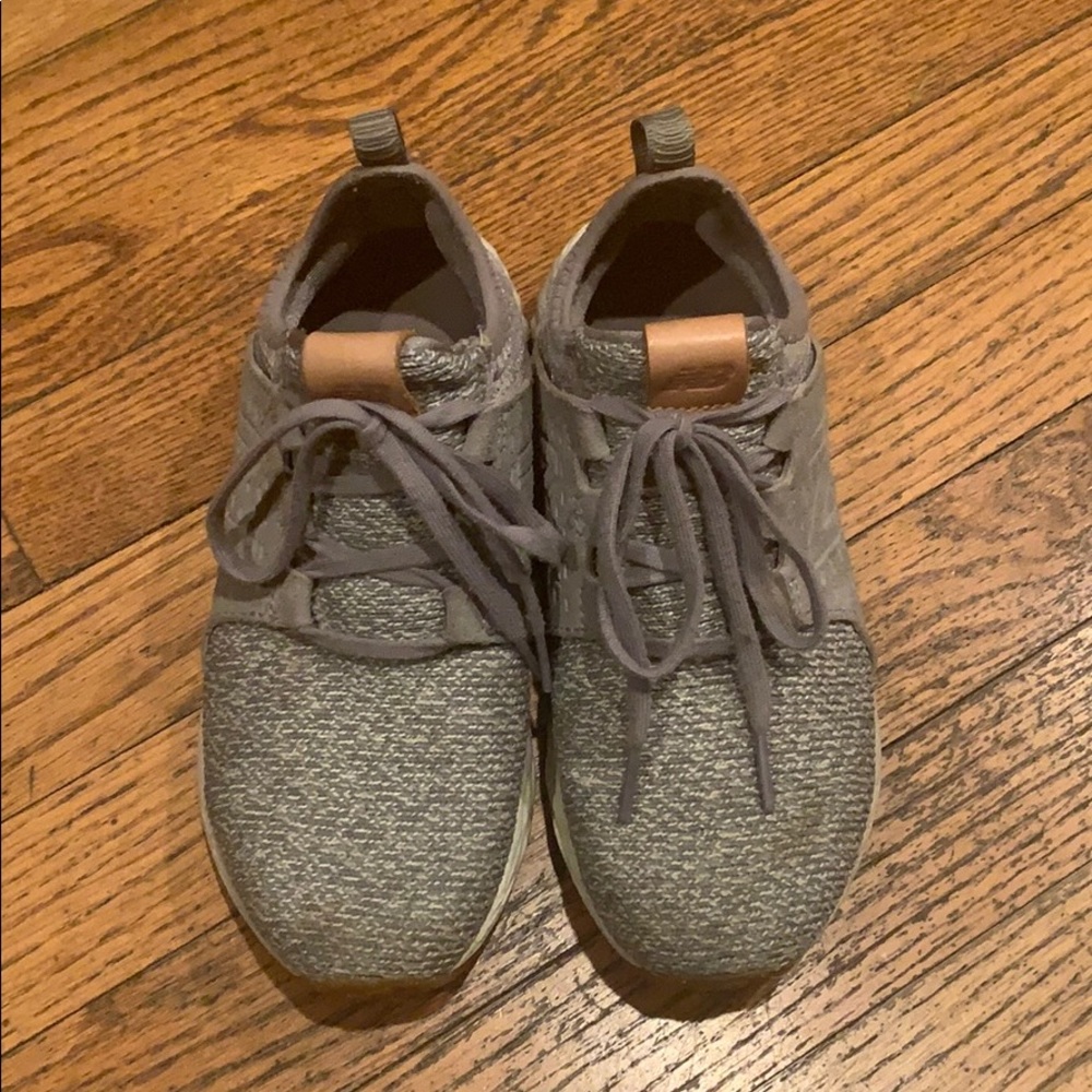 New Balance Cruz running shoes